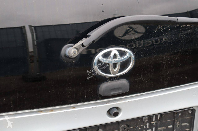 Furgoneta Toyota