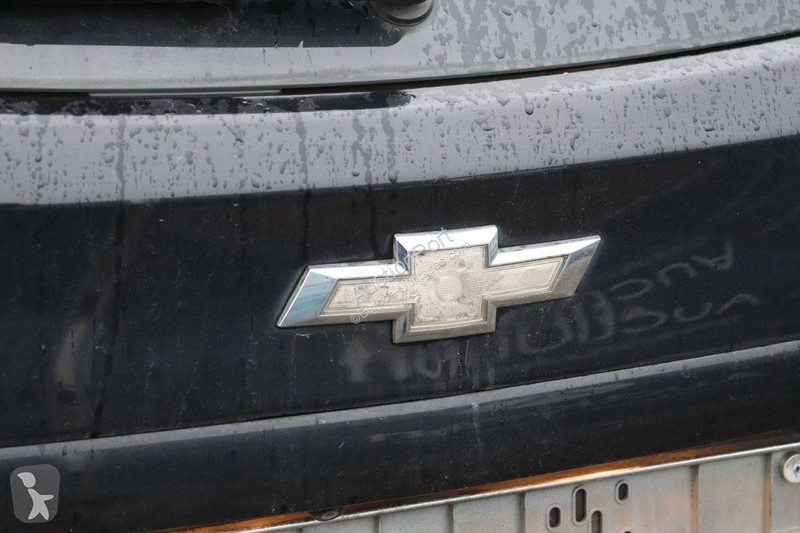 Véhicule utilitaire Chevrolet