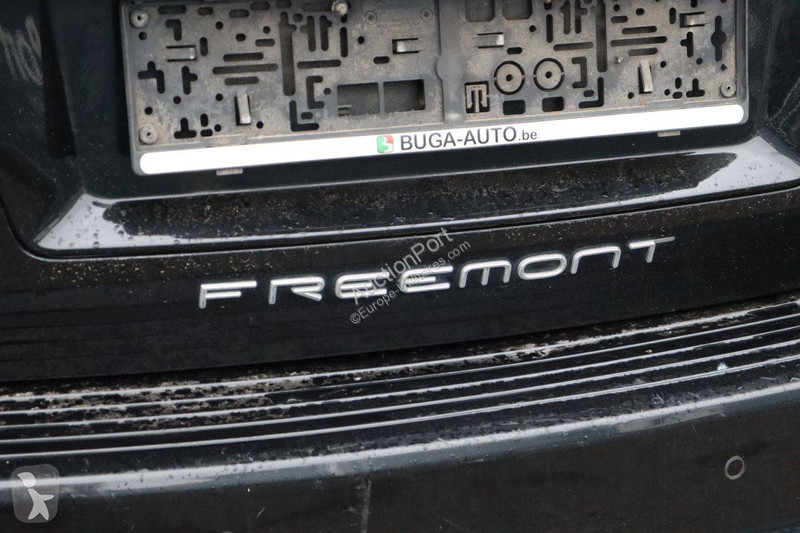 Véhicule utilitaire Fiat  FREEMONT