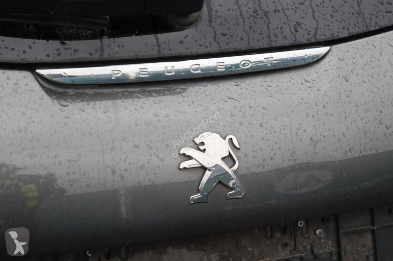 Furgoneta Peugeot