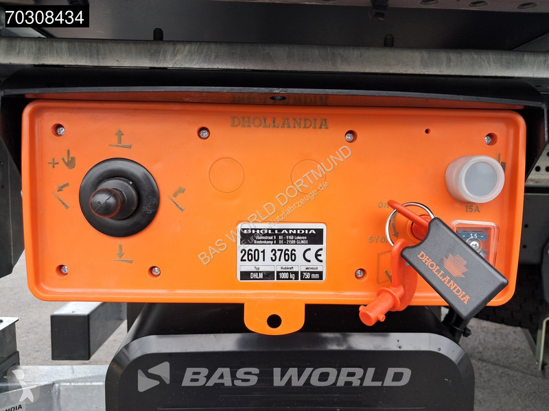 Véhicule utilitaire Iveco 70C21 Neu! 3.0L...