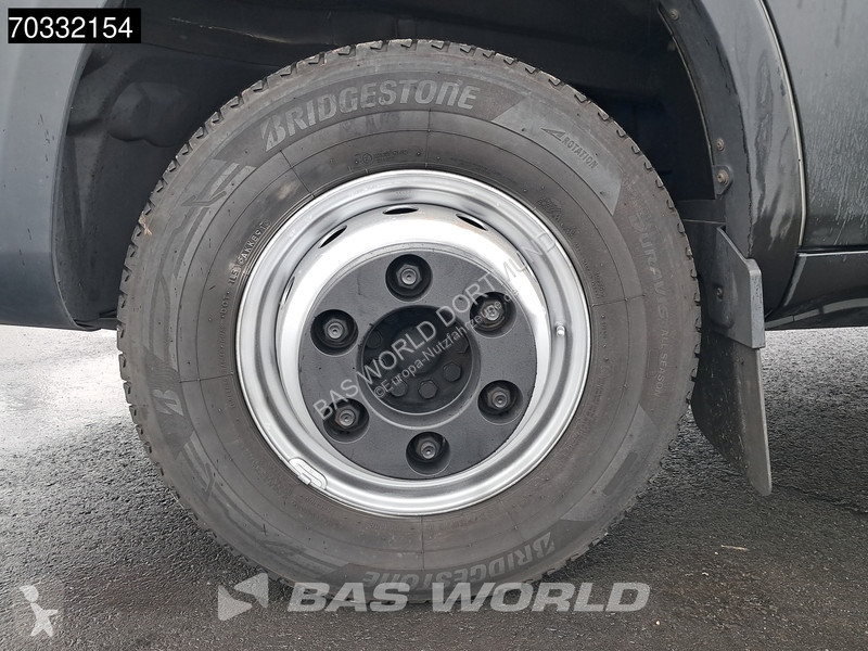 Véhicule utilitaire Iveco 70C14 3.0L CNG 1000KG...