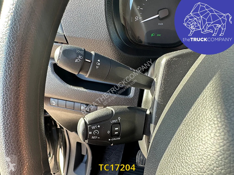 Véhicule utilitaire Peugeot