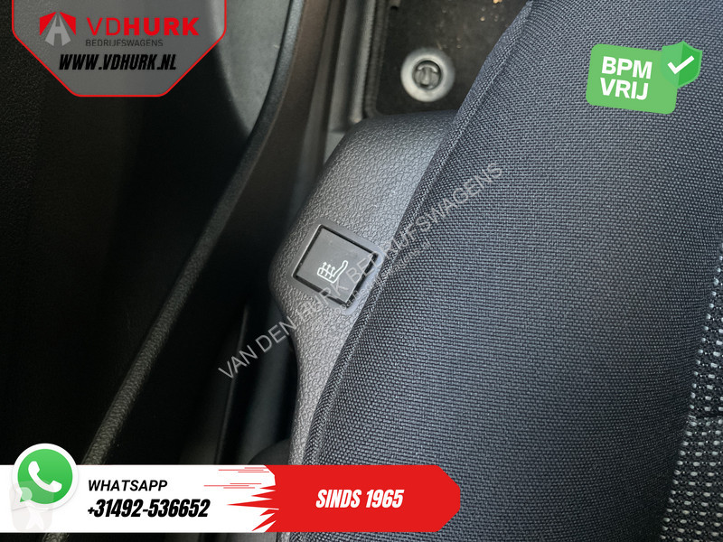 Véhicule utilitaire Opel 1.5 HDi 100 pk L2 LED/...