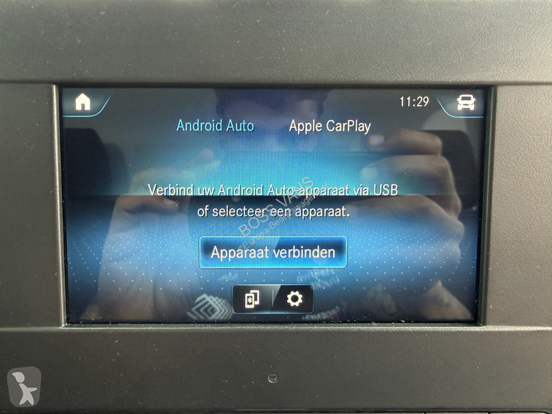Véhicule utilitaire Mercedes 515 1.9 CDI 150PK...