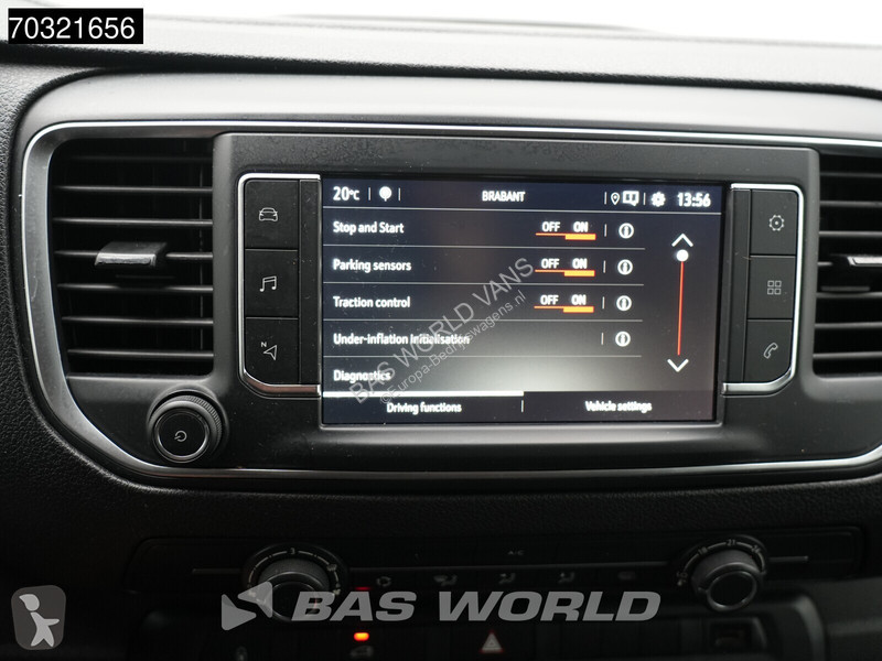 Véhicule utilitaire Opel L3H1 Navi Airco Cruise...