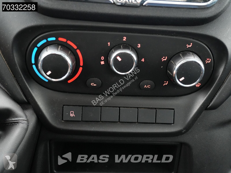 Véhicule utilitaire Iveco 35C16 3.0L Kipper met...