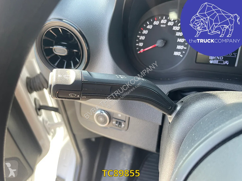 Bedrijfswagen Mercedes