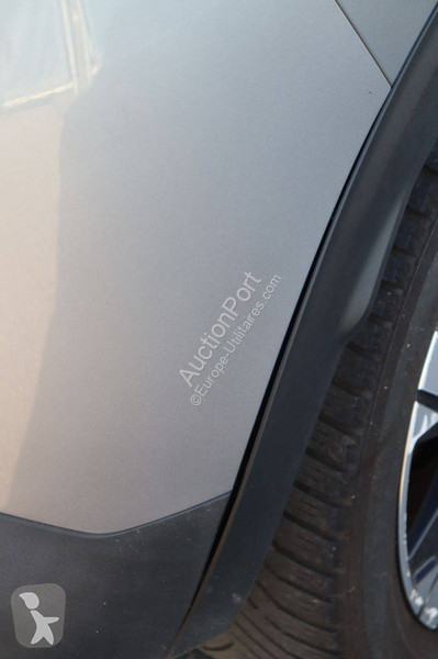 Bedrijfswagen Peugeot