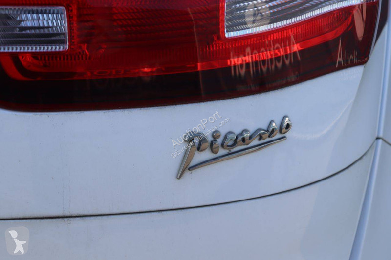 Véhicule utilitaire Citroën C4