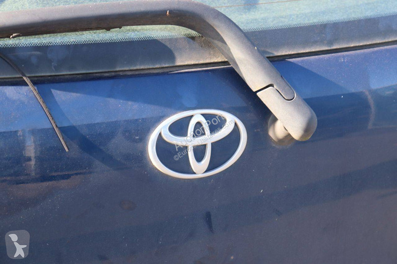 Véhicule utilitaire Toyota