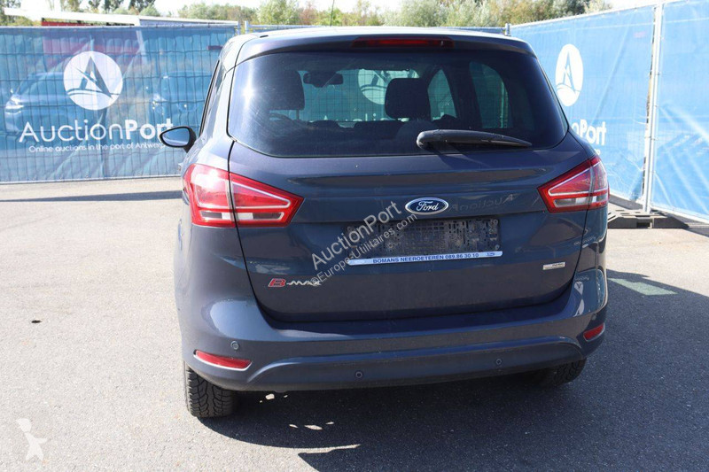 Véhicule utilitaire Ford  B-MAX