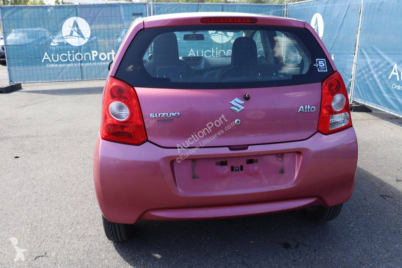 Véhicule utilitaire Suzuki  Altro