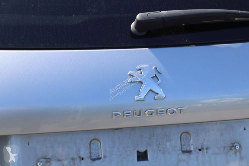 Véhicule utilitaire Peugeot