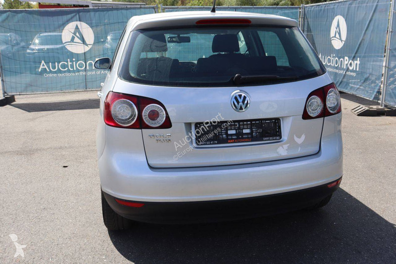 Véhicule utilitaire Volkswagen