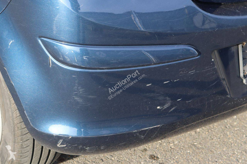 Véhicule utilitaire Opel