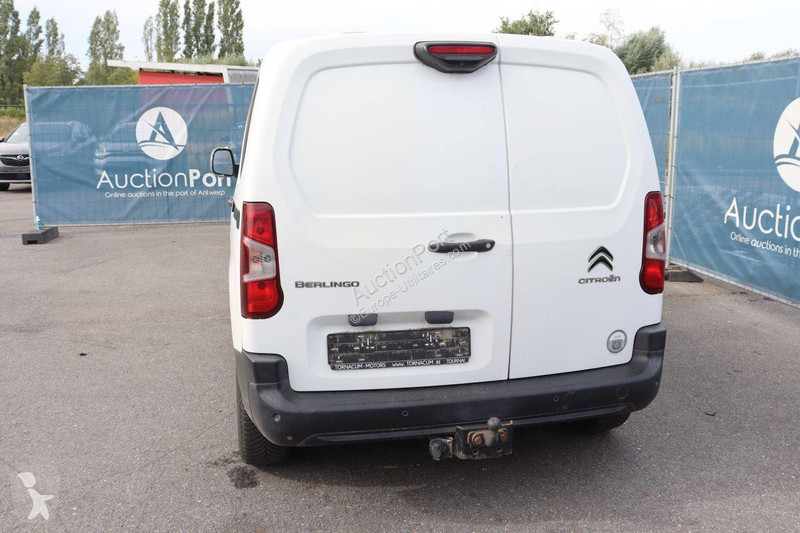 Véhicule utilitaire Citroën
