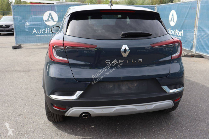 Furgoneta Renault