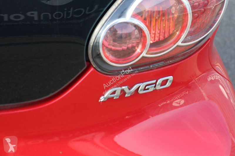 Bedrijfswagen Toyota