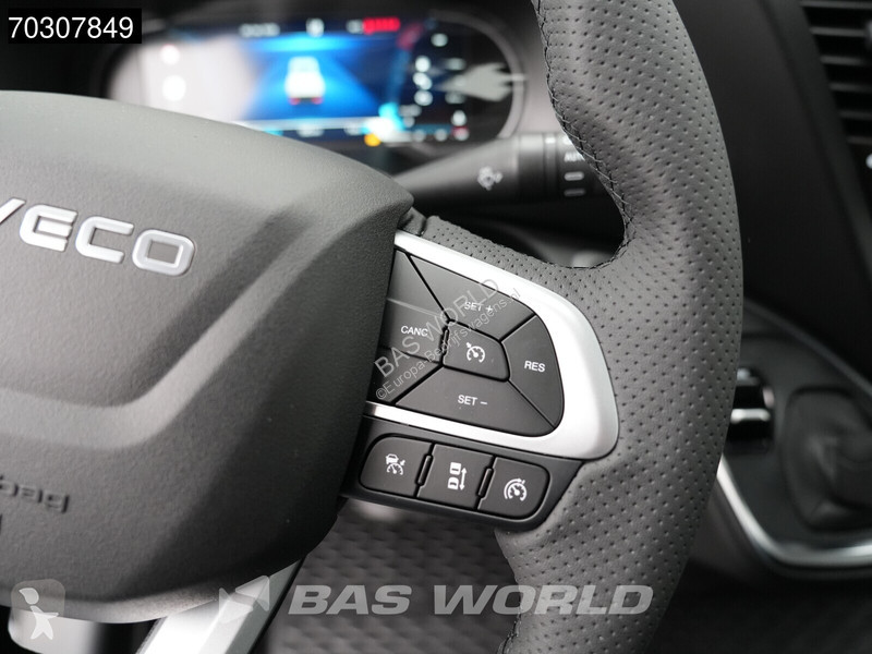 Véhicule utilitaire Iveco 35C21 3.0L Automaat...