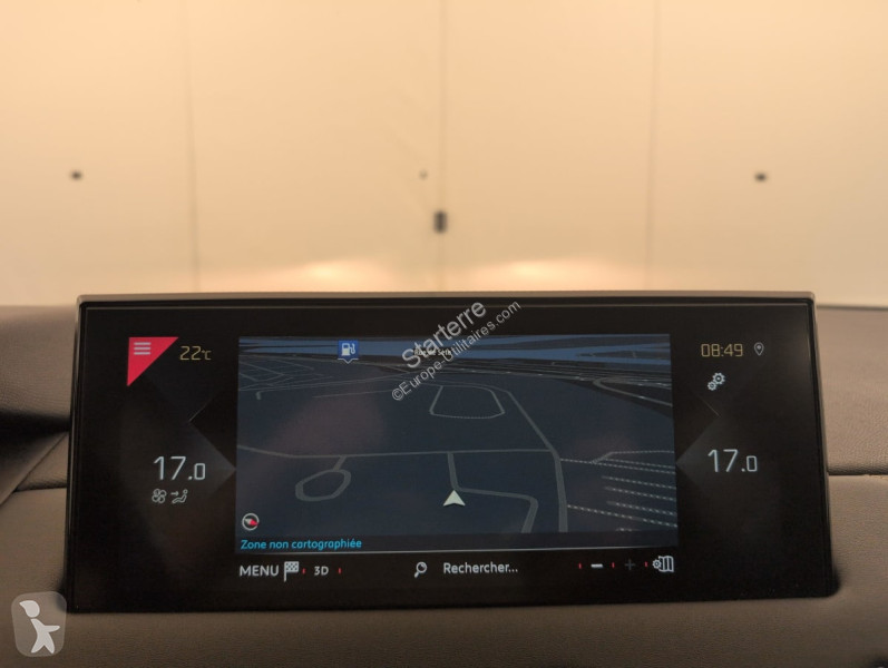 Véhicule utilitaire DS DS3