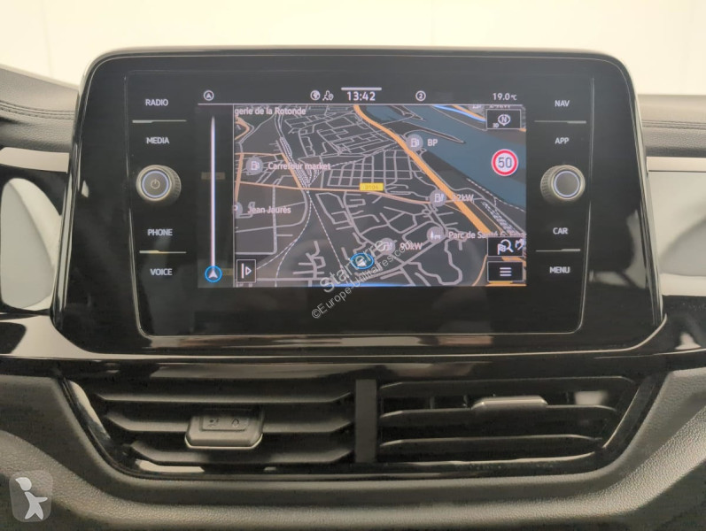 Véhicule utilitaire Volkswagen  T-roc
