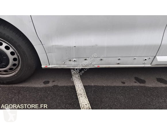 Véhicule utilitaire