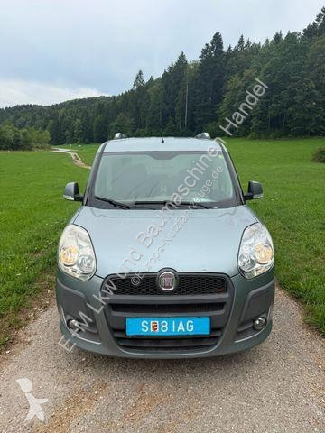 Véhicule utilitaire Fiat Doblò Emotion