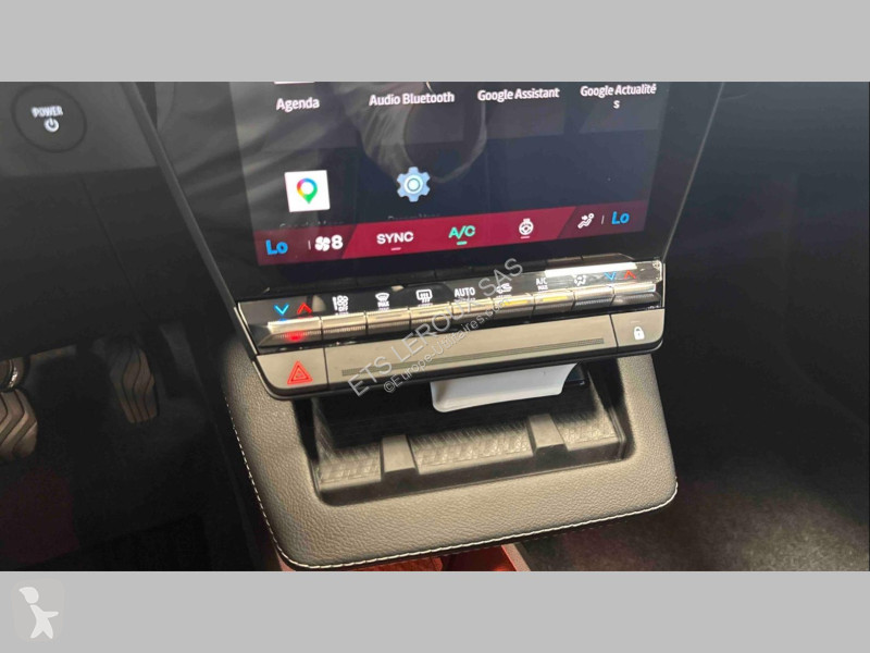 Véhicule utilitaire Renault MEGANE E-TECH