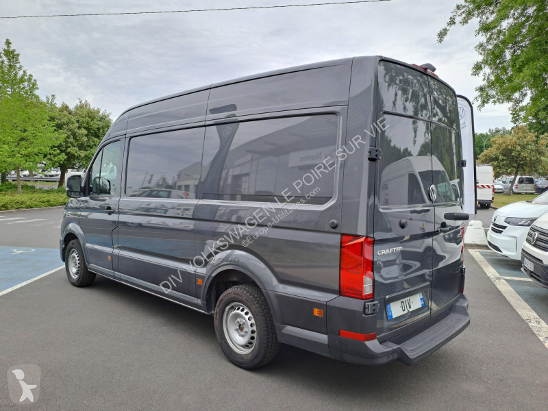 Furgoneta Volkswagen CRAFTER VAN 35 L3H3 2.0...