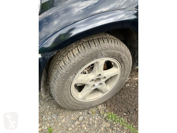 Véhicule utilitaire Toyota RAV4
