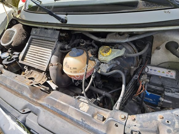 Véhicule utilitaire Volkswagen