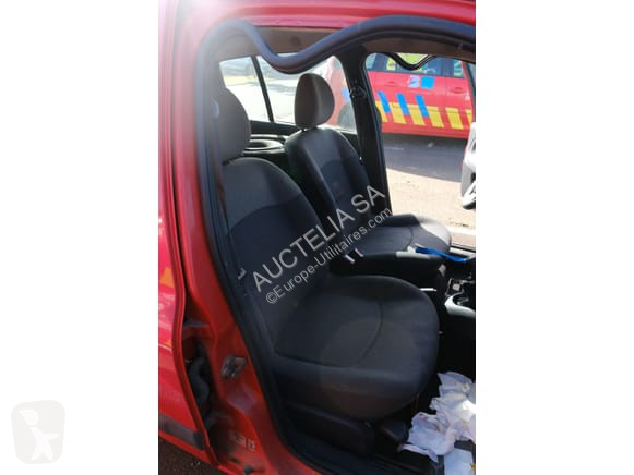 Bedrijfswagen Renault