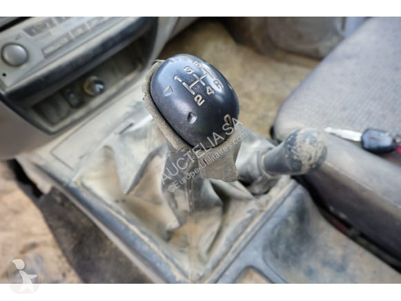 Véhicule utilitaire Mitsubishi