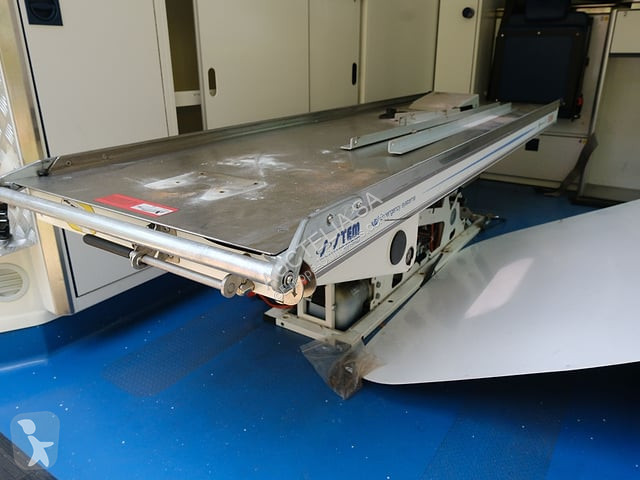Véhicule utilitaire Mercedes