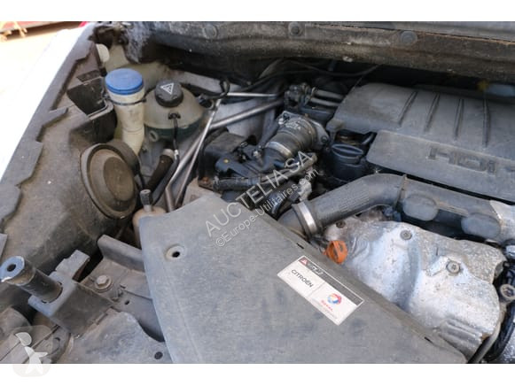 Bedrijfswagen Citroën C4