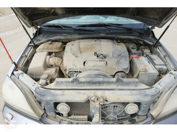 Véhicule utilitaire KIA