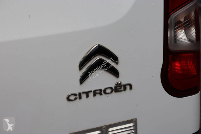 Véhicule utilitaire Citroën