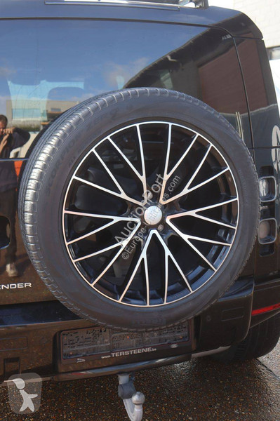Véhicule utilitaire Land Rover