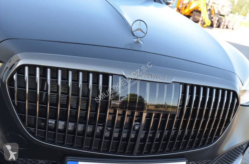 Véhicule utilitaire Mercedes