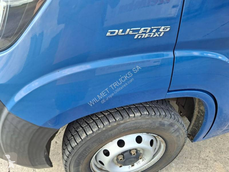 Furgoneta Fiat