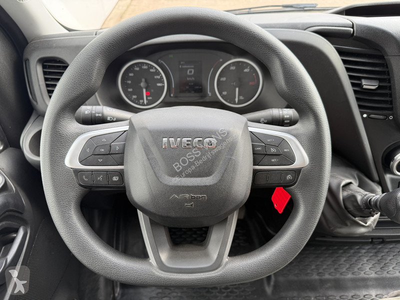 Bedrijfswagen Iveco 35C16 3.0 160PK Bakwagen...