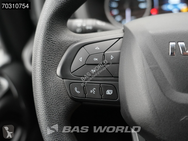 Furgoneta Iveco 35S16 Ladebordwand Automatik...