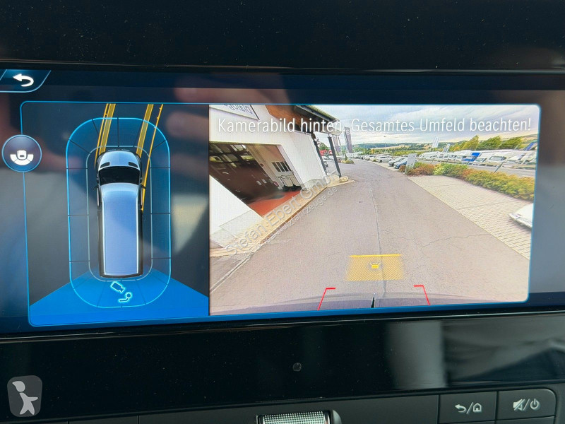 Bedrijfswagen Mercedes 317 CDI 9G SELECT Stdh...