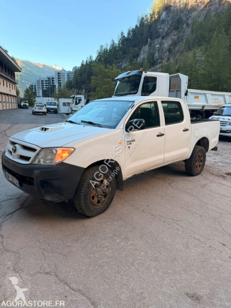 Véhicule utilitaire Toyota HILUX