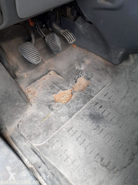 Véhicule utilitaire Fiat SCUDO