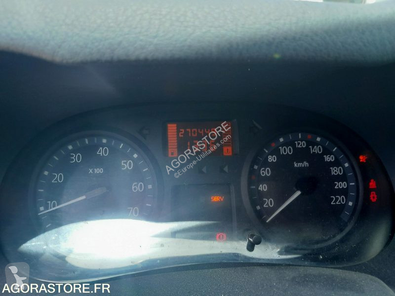 Véhicule utilitaire Renault CLIO