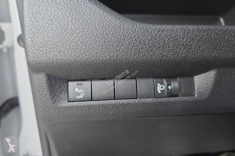 Véhicule utilitaire Citroën Cabine Approfondie