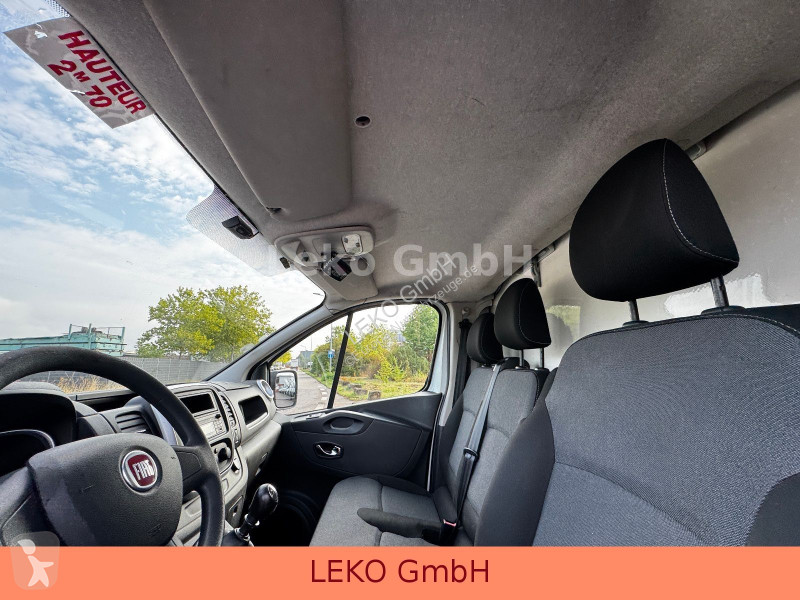 Bedrijfswagen Fiat Mit Carrier Xr 600