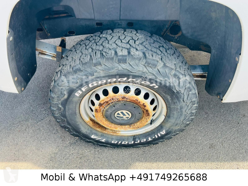 Bedrijfswagen Volkswagen 2,0 BiTdi DoKA 4x4...